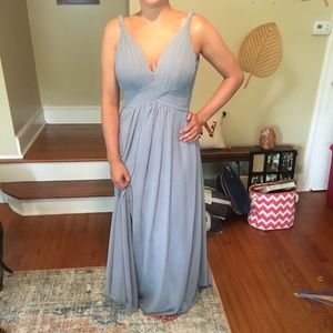 Azazie bridesmaid dress